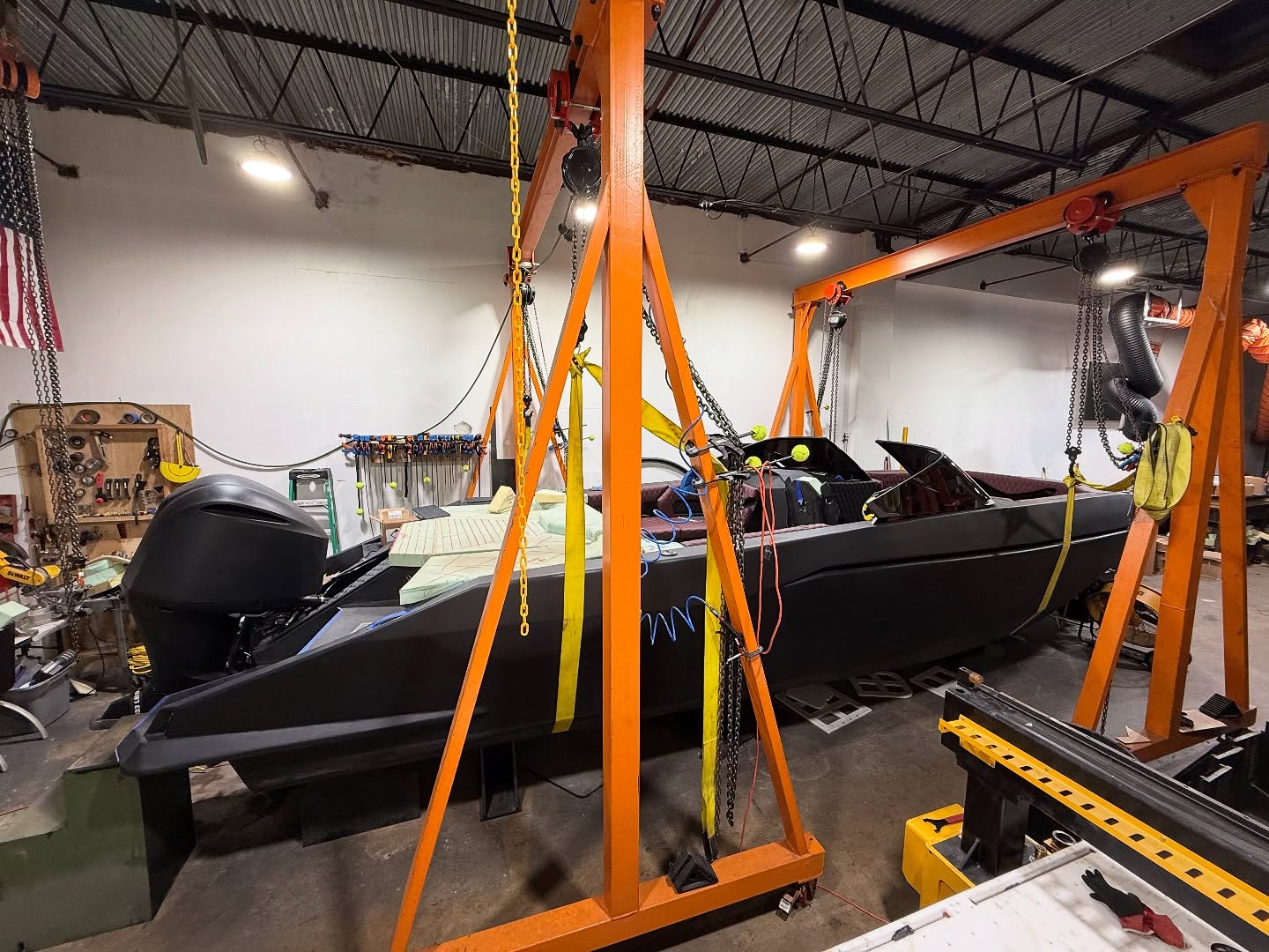 Perulla Yachts Review | Polyethylene Innovation Meets Luxury Boatbuilding hero image