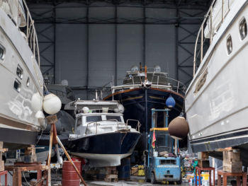 Understanding Yacht Maintenance Costs: What Owners Often Overlook image