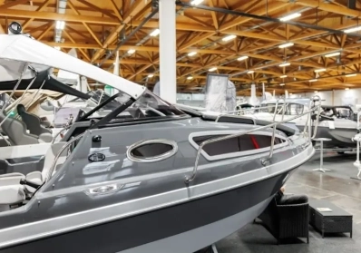 Inside Modern Yacht Design: How Materials and Shape Affect Performance blog image